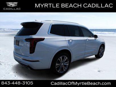 Used 2023 Cadillac XT6 Premium Luxury w/ Platinum Package