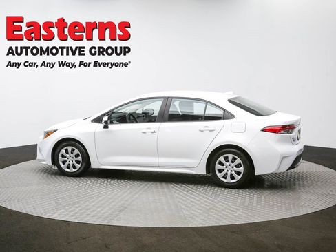 Used 2024 Toyota Corolla LE image 61