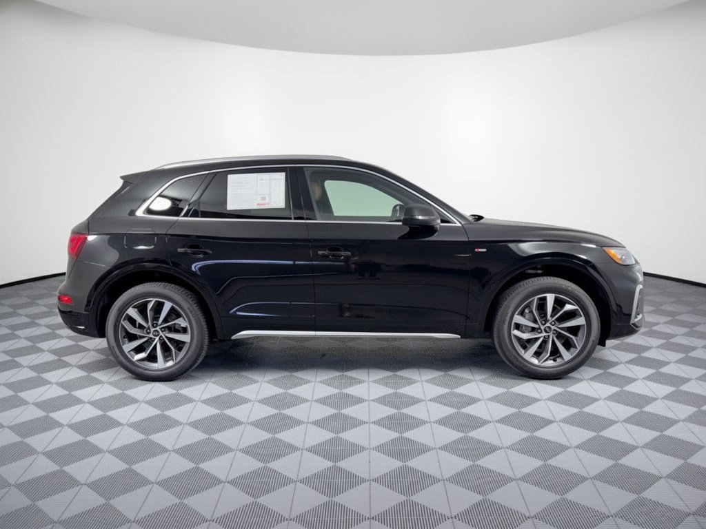 Certified 2023 Audi Q5 2.0T Premium w/ Convenience Package AWD/4WD image 8
