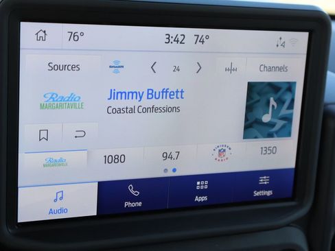 Used 2023 Ford Bronco Sport Big Bend AWD/4WD image 15