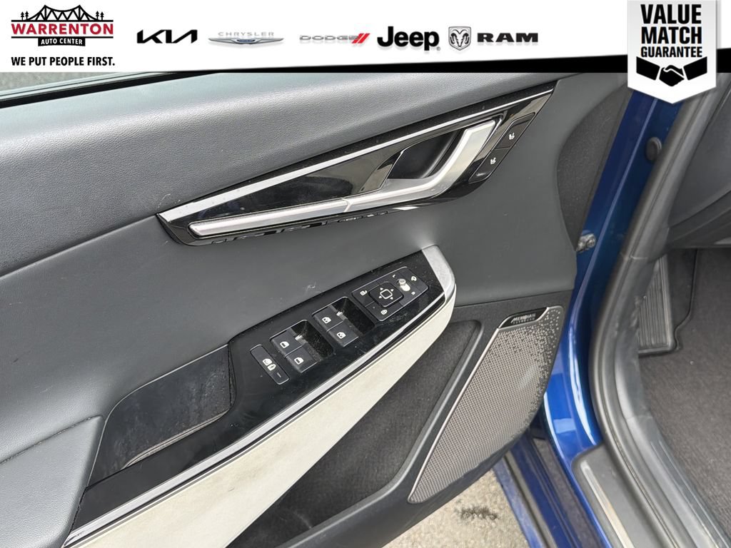 Used 2023 Kia EV6 GT-Line w/ GT-Line White Seat Package AWD/4WD image 17