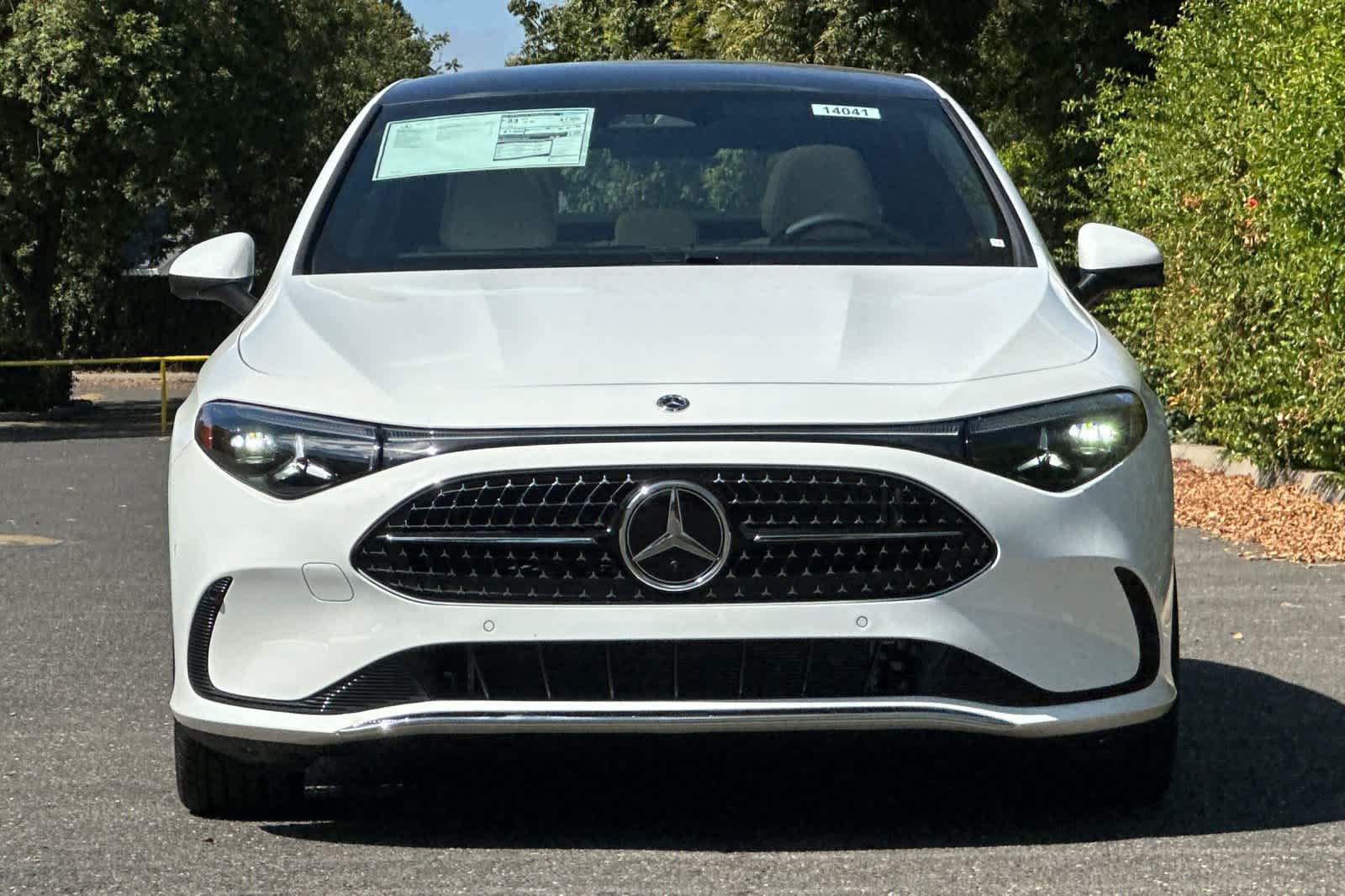 New 2027 Mercedes-Benz CLA 220 image 8