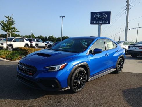 New 2026 Subaru WRX GT AWD/4WD image 1