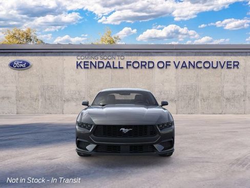 New 2026 Ford Mustang Coupe RWD image 6