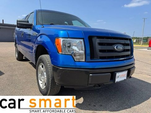 Used 2012 Ford F150 STX w/ Trailer Tow Pkg AWD/4WD image 1