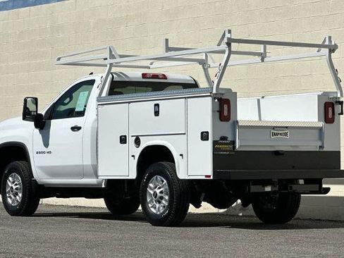 New 2026 Chevrolet Silverado 2500 W/T w/ WT Convenience Package RWD image 6