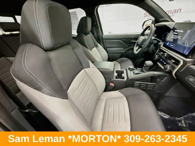 Used 2024 Toyota Tacoma TRD Off-Road w/ TRD Off Road Upgrade Package AWD/4WD image 28