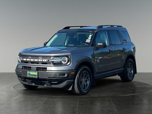 Used 2022 Ford Bronco Sport Big Bend w/ Convenience Package AWD/4WD image 3