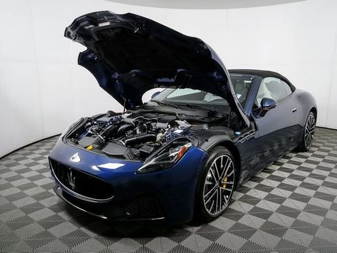 New 2026 Maserati GranCabrio Modena image 33