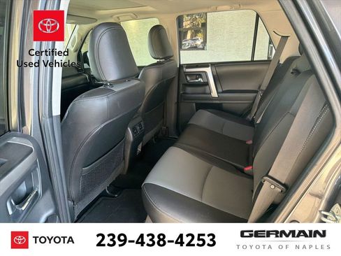 Used 2023 Toyota 4Runner SR5 Premium image 17