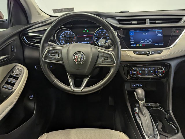 Used 2021 Buick Encore GX Select AWD/4WD image 27