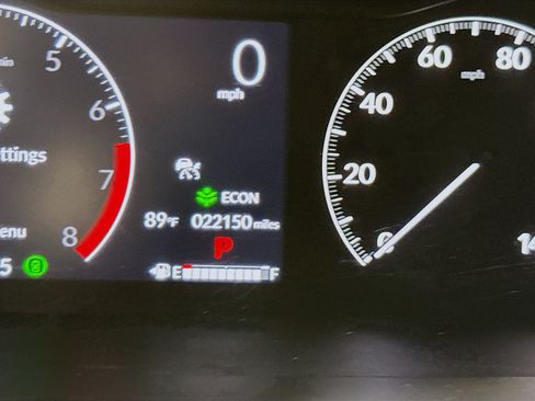 Certified 2025 Honda CR-V LX image 13