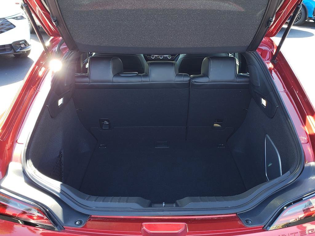Certified 2024 Acura Integra A-Spec w/ Technology Package FWD image 8