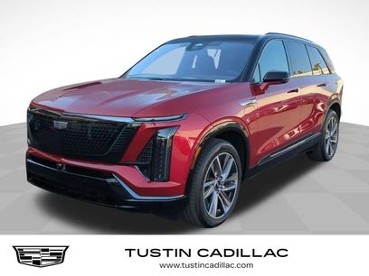 Used 2026 Cadillac Vistiq Sport