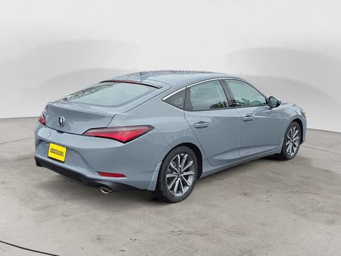 New 2026 Acura Integra FWD image 5