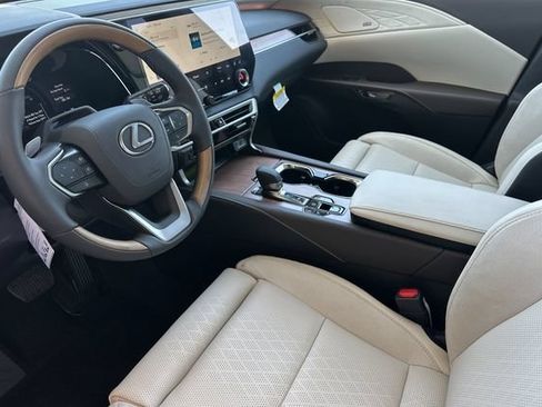 New 2026 Lexus RX 350 AWD/4WD image 8