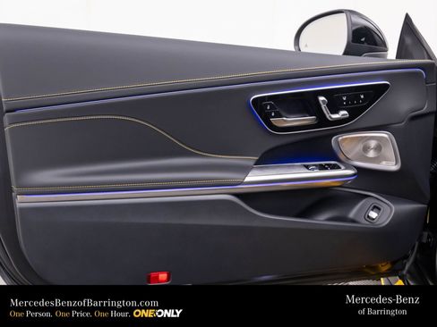 New 2026 Mercedes-Benz CLE 53 AMG 4MATIC Coupe image 15