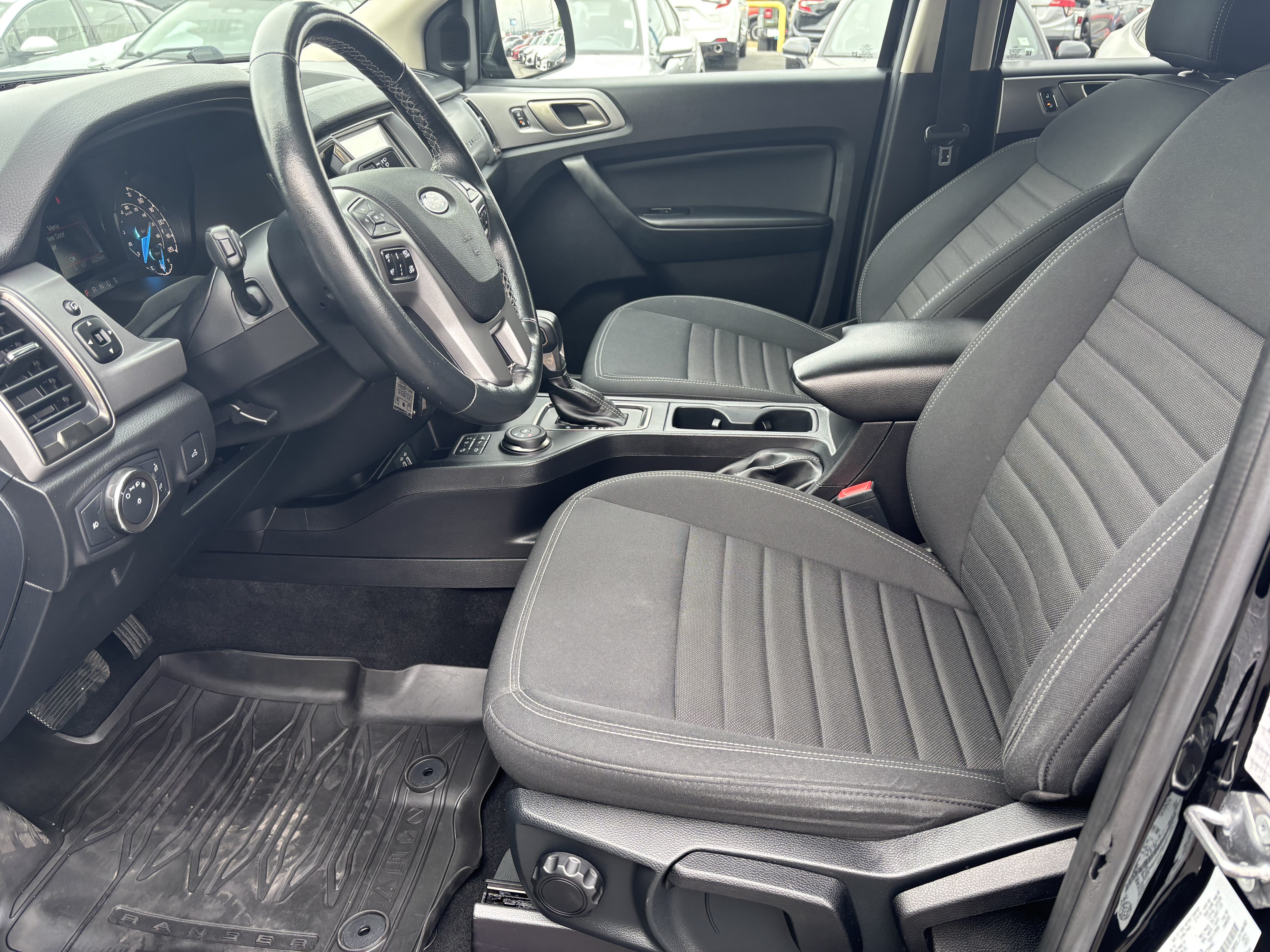 Used 2020 Ford Ranger XLT w/ FX4 Off-Road Package AWD/4WD image 13