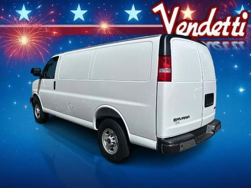 New 2025 GMC Savana 2500 w/ Driver Convenience Package image 7