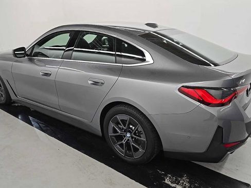 Used 2025 BMW i4 xDrive40i w/ Premium Package AWD/4WD image 6