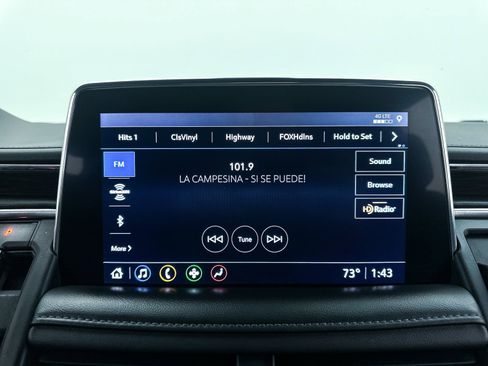 Used 2021 Chevrolet Tahoe LT image 18