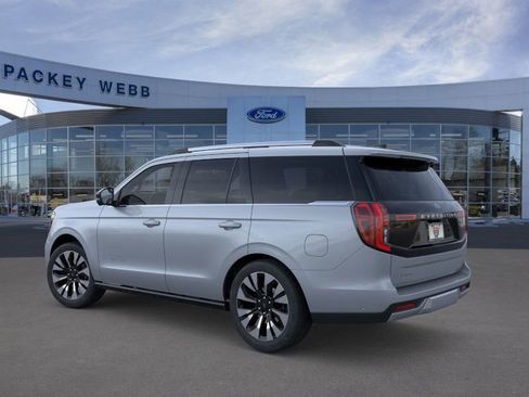 New 2025 Ford Expedition Platinum w/ Driver's Package image 6