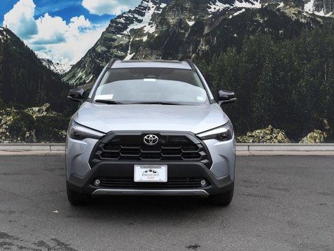 New 2026 Toyota Corolla Cross XLE image 2