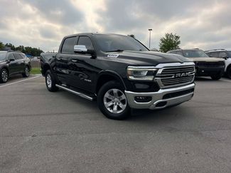 Used 2021 RAM 1500 Laramie AWD/4WD video 1