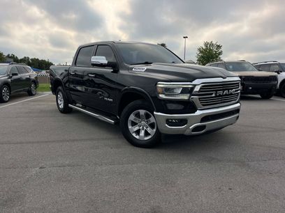 Used 2021 RAM 1500 Laramie