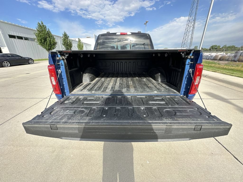 Used 2023 Ford F150 XLT w/ Equipment Group 302A High AWD/4WD image 26