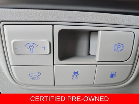Certified 2025 Hyundai Tucson SEL AWD/4WD image 26