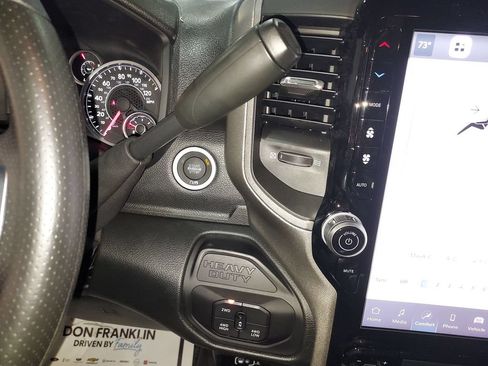 New 2026 RAM 4500 Tradesman AWD/4WD image 26