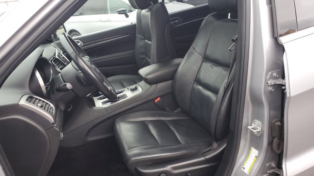 Certified 2019 Jeep Grand Cherokee Limited AWD/4WD image 23