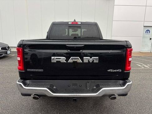 New 2026 RAM 1500 4x4 Crew Cab image 3