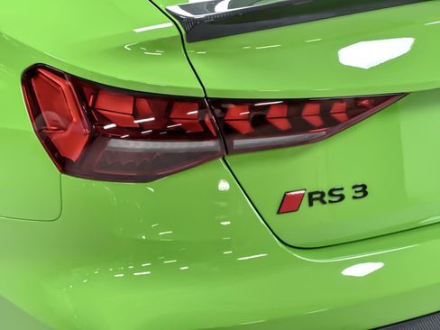 New 2026 Audi RS 3 AWD/4WD image 25