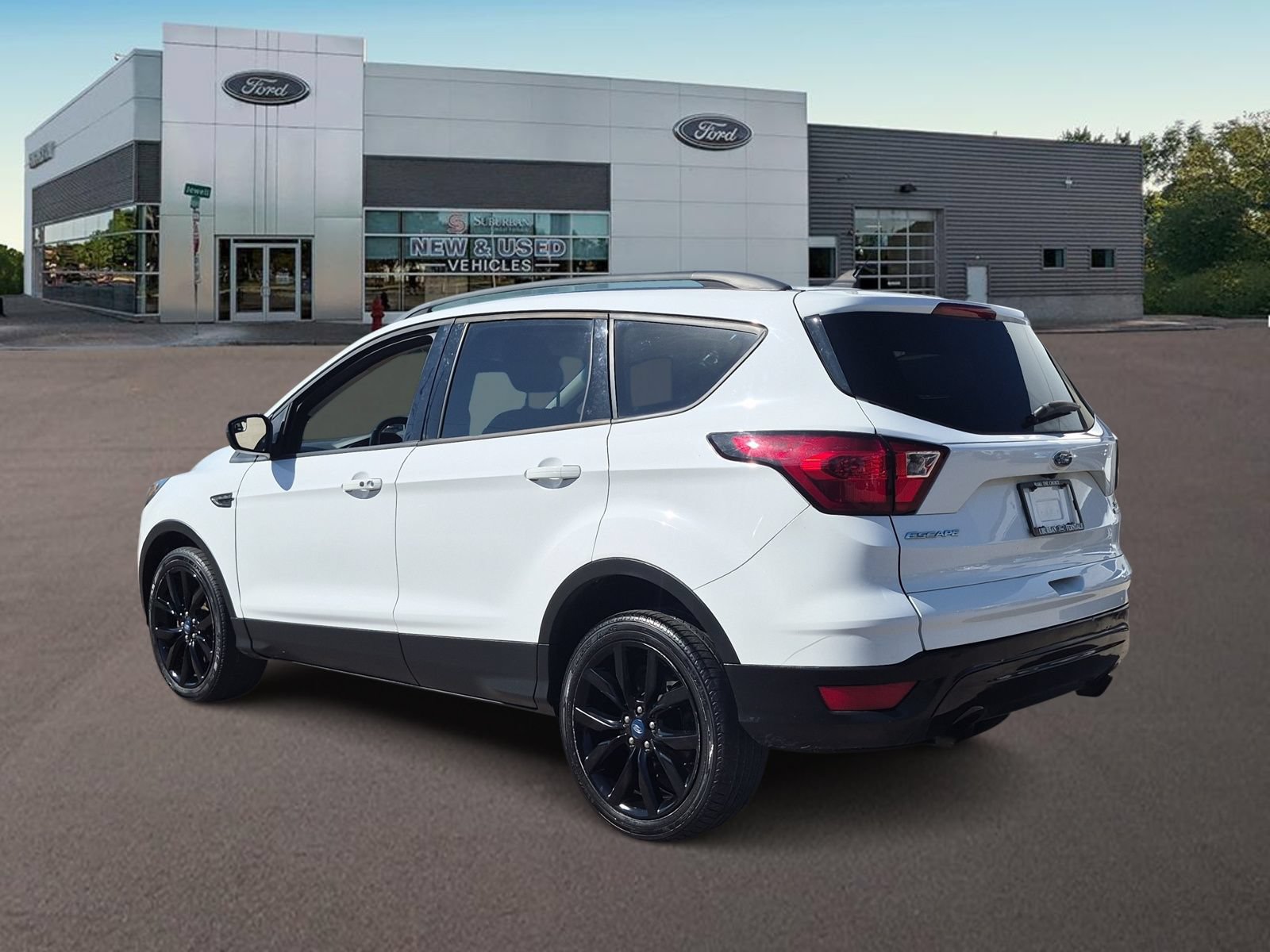 Used 2019 Ford Escape SE AWD/4WD image 7