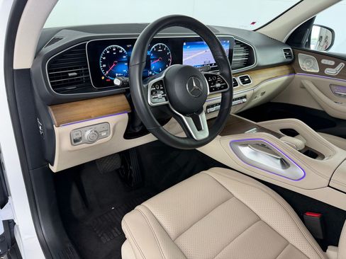 Used 2021 Mercedes-Benz GLE 350 image 3
