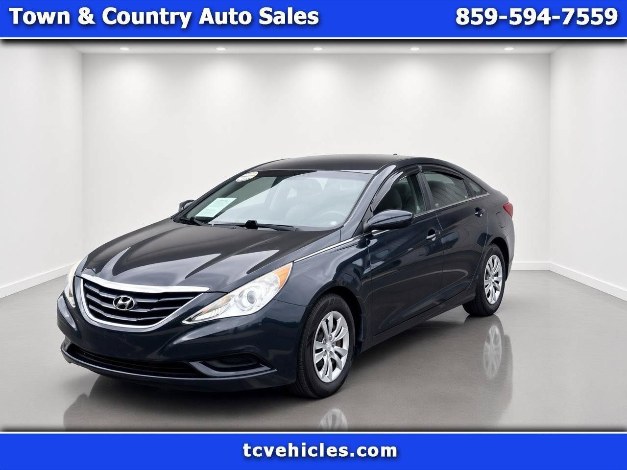 Used 2013 Hyundai Sonata GLS FWD image 1