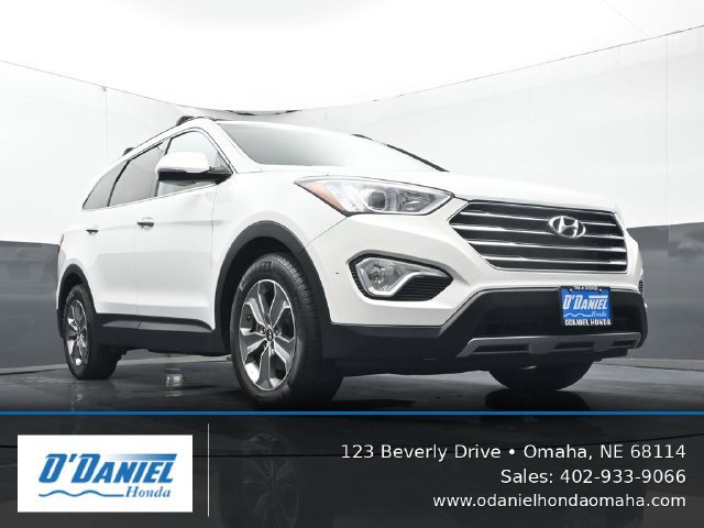 Used 2014 Hyundai Santa Fe GLS AWD/4WD image 14