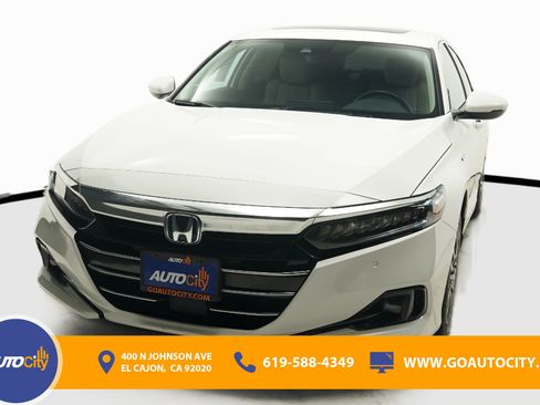 Used 2022 Honda Accord EX-L image 4