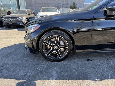 Certified 2023 Mercedes-Benz C 300 4MATIC Coupe image 9