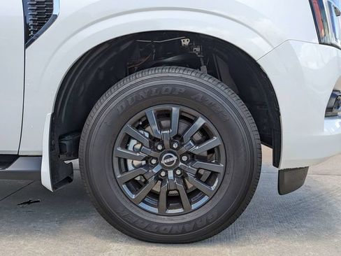 Used 2026 Nissan Armada SV AWD/4WD image 12