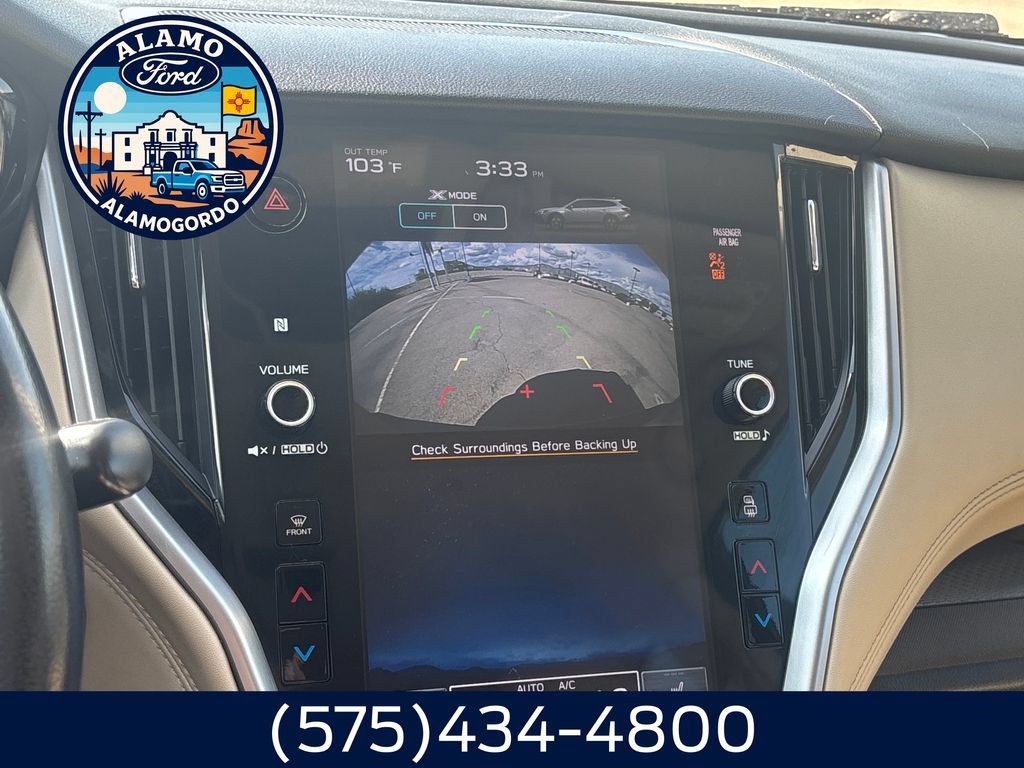 Used 2021 Subaru Outback Premium AWD/4WD image 16