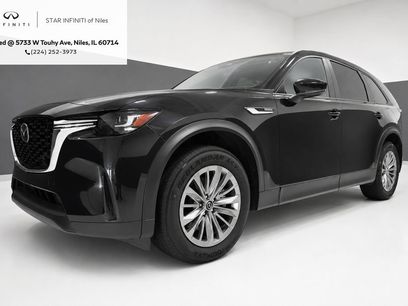 Used 2025 MAZDA CX-90 3.3 Turbo w/ Select Package
