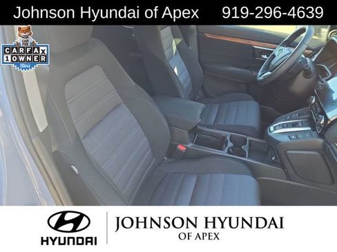 Used 2021 Honda CR-V EX image 20