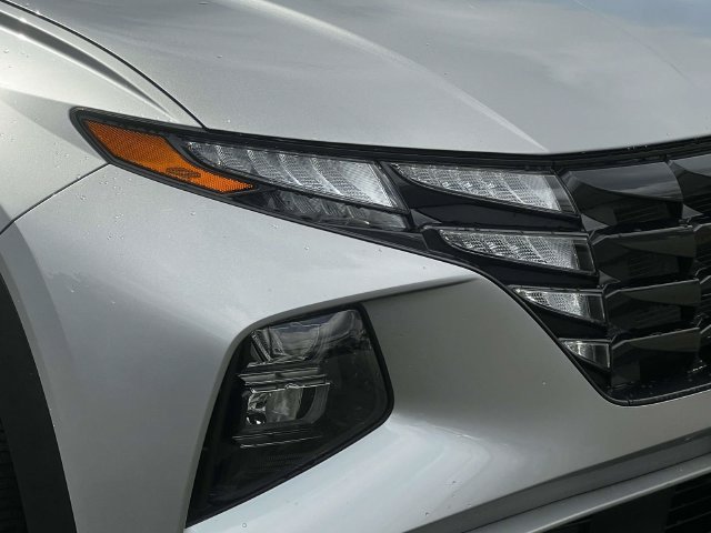Certified 2024 Hyundai Tucson SEL AWD/4WD image 8