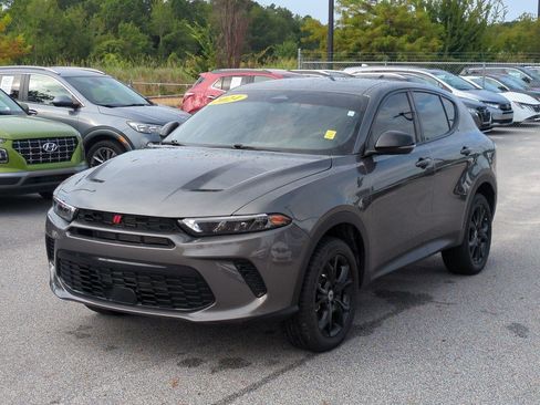 Used 2024 Dodge Hornet GT w/ GT Blacktop Package AWD/4WD image 8