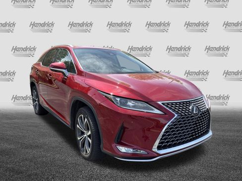 Used 2022 Lexus RX 350 FWD w/ Premium Package image 6