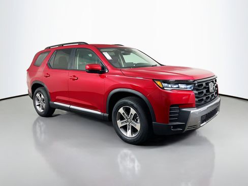 New 2026 Honda Pilot EX-L image 1