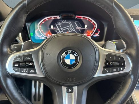 Used 2023 BMW 430i Convertible w/ M Sport Package RWD image 10